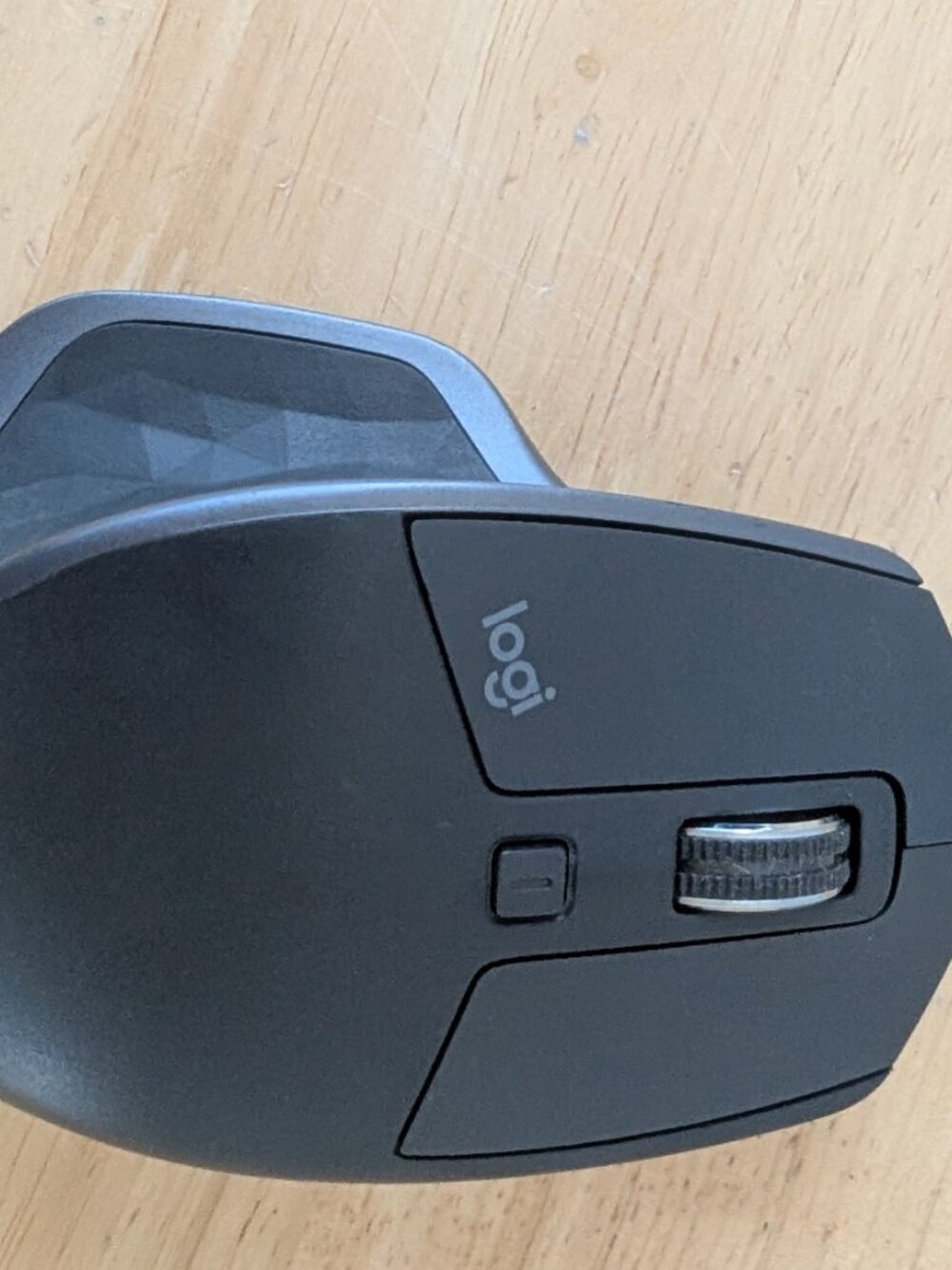 Logitech MX Master 2S Mouse - Picture 3 of 7